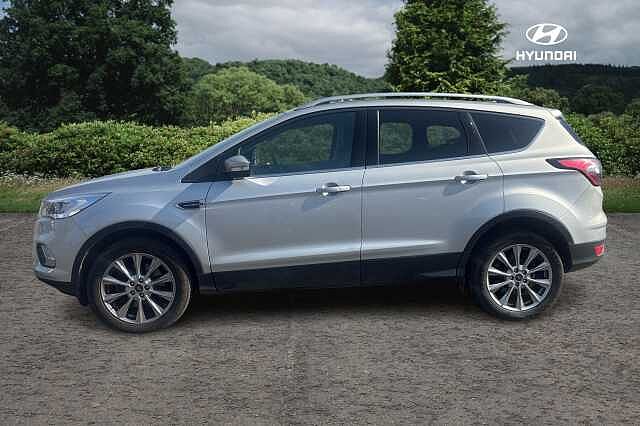 Ford Kuga TITANIUM EDITION