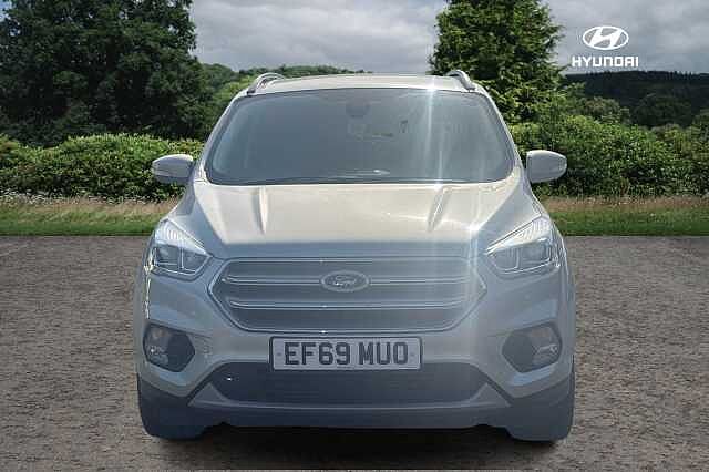 Ford Kuga TITANIUM EDITION