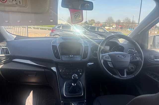 Ford Kuga TITANIUM EDITION