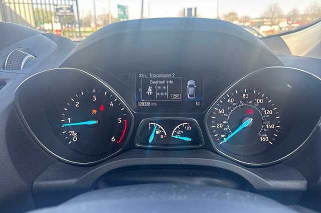 Ford Kuga TITANIUM EDITION