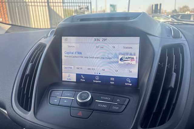 Ford Kuga TITANIUM EDITION