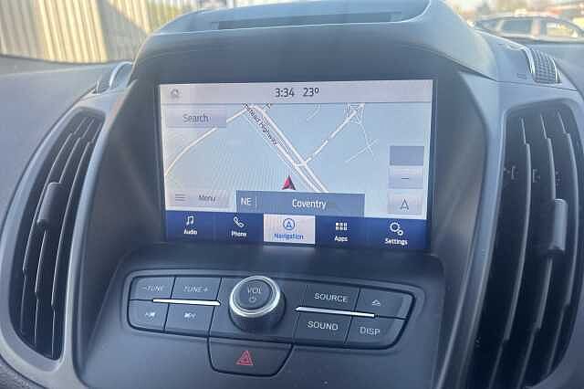 Ford Kuga TITANIUM EDITION
