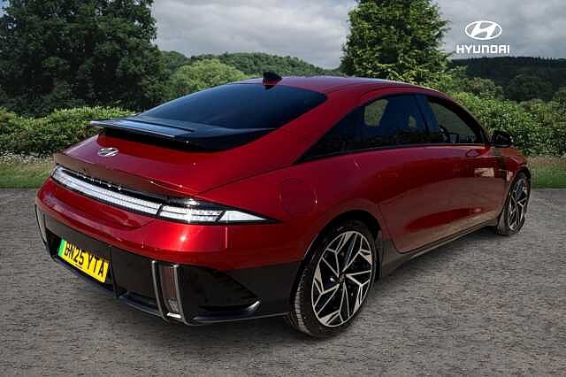 Hyundai Ioniq 6 PREMIUM
