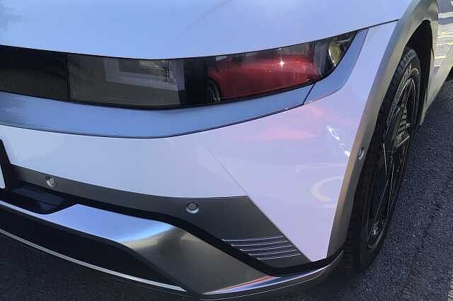 Hyundai IONIQ 5 ULTIMATE Atlas White