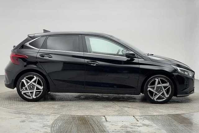 Hyundai i20 T-GDI PREMIUM