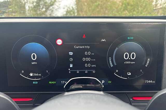 Hyundai KONA N LINE Cyber Grey