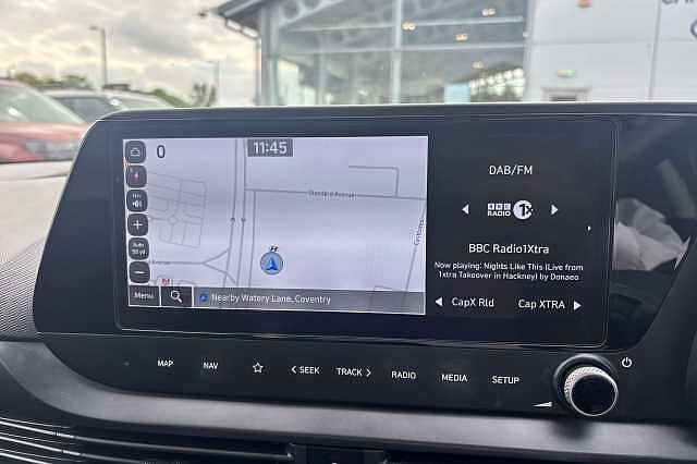 Hyundai I20 T-GDI PREMIUM MHEV Phantom Black