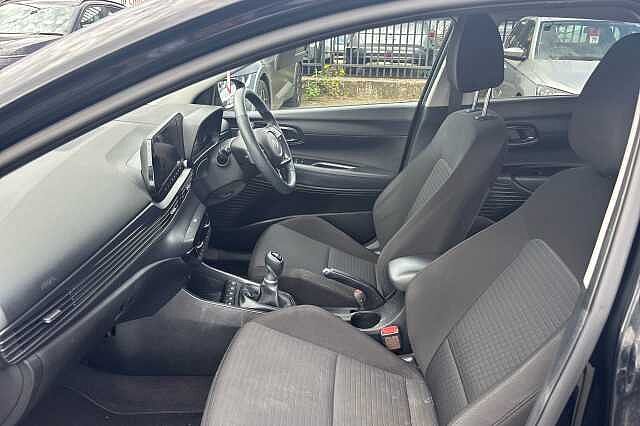 Hyundai I20 T-GDI PREMIUM MHEV Phantom Black