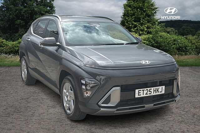 Hyundai KONA ADVANCE Ecotronic Grey
