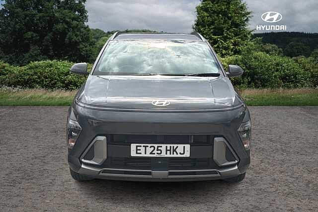 Hyundai KONA ADVANCE Ecotronic Grey