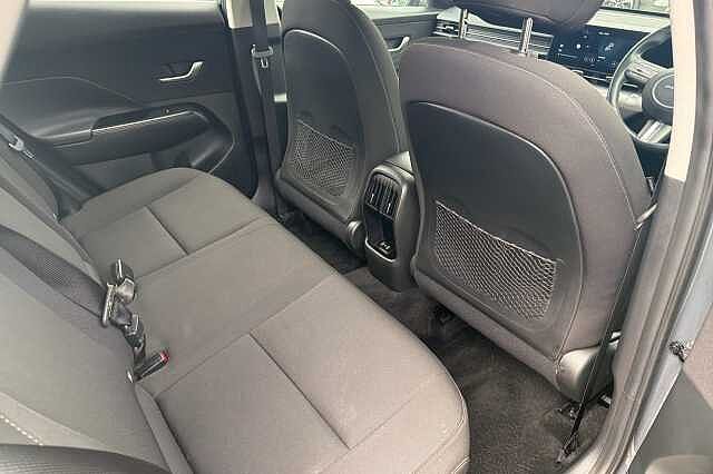 Hyundai KONA ADVANCE Ecotronic Grey