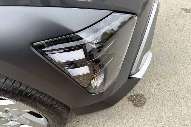 Hyundai KONA ADVANCE Ecotronic Grey