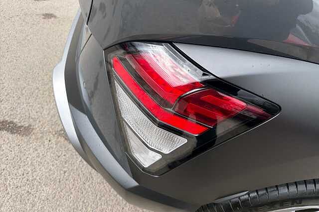 Hyundai KONA ADVANCE Ecotronic Grey