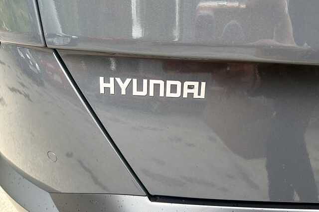 Hyundai KONA ADVANCE Ecotronic Grey