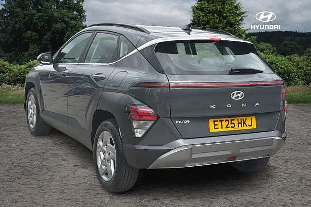 Hyundai KONA ADVANCE Ecotronic Grey