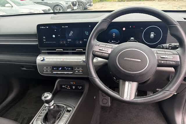Hyundai KONA ADVANCE Ecotronic Grey