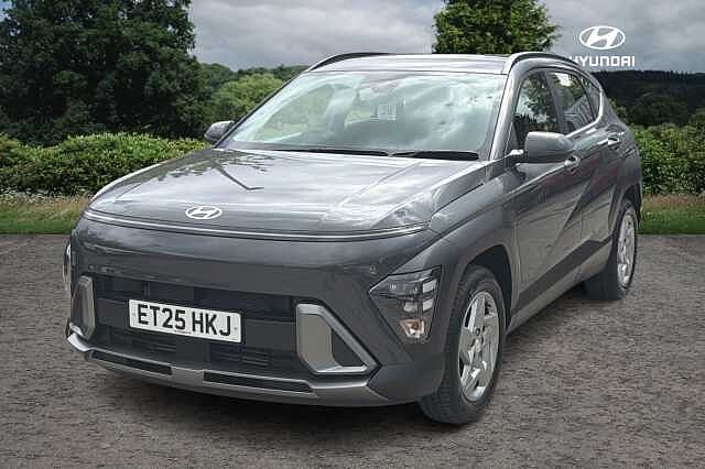 Hyundai KONA ADVANCE Ecotronic Grey