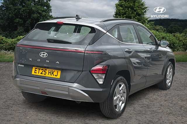 Hyundai KONA ADVANCE Ecotronic Grey