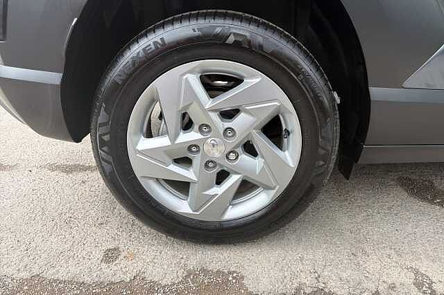 Hyundai KONA ADVANCE Ecotronic Grey