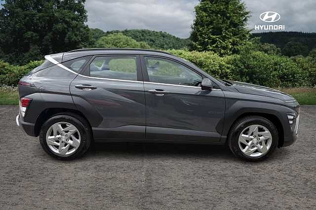 Hyundai KONA ADVANCE Ecotronic Grey