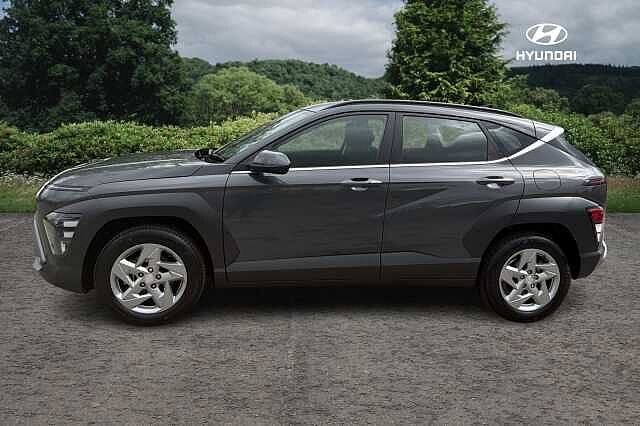 Hyundai KONA ADVANCE Ecotronic Grey