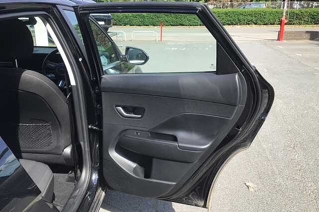 Hyundai KONA ADVANCE Abyss Black