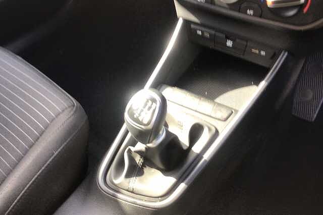 Hyundai I20 T-GDI SE CONNECT MHEV Atlas White