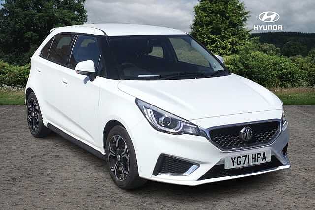 MG 3 EXCLUSIVE NAV VTI-TECH