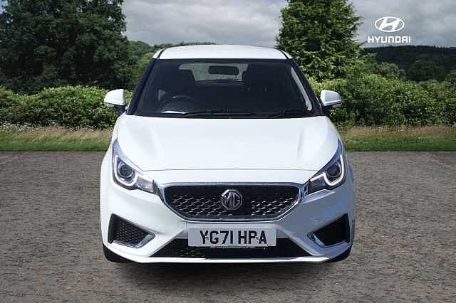 MG 3 EXCLUSIVE NAV VTI-TECH