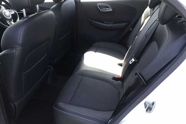 MG 3 EXCLUSIVE NAV VTI-TECH