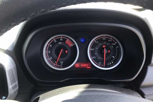 MG 3 EXCLUSIVE NAV VTI-TECH