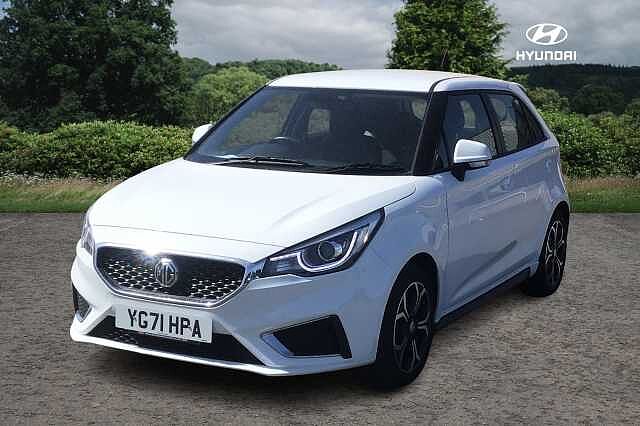 MG 3 EXCLUSIVE NAV VTI-TECH