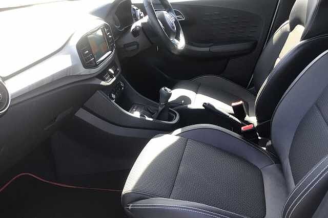 MG 3 EXCLUSIVE NAV VTI-TECH