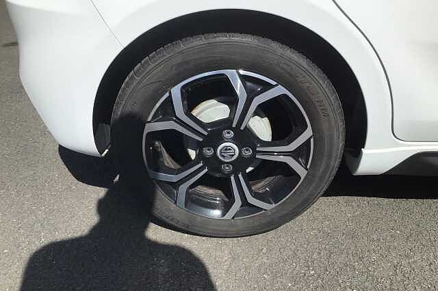 MG 3 EXCLUSIVE NAV VTI-TECH