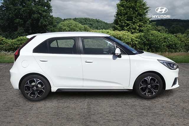 MG 3 EXCLUSIVE NAV VTI-TECH