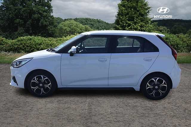 MG 3 EXCLUSIVE NAV VTI-TECH