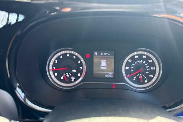 Hyundai I10 MPI SE CONNECT Intense Blue