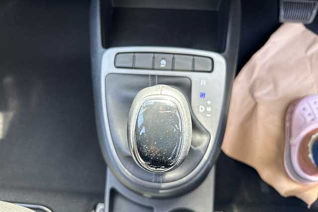 Hyundai I10 MPI SE CONNECT Intense Blue