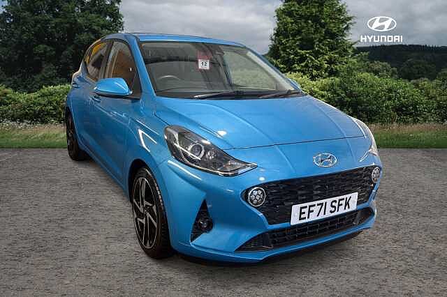 Hyundai i10 MPI PREMIUM