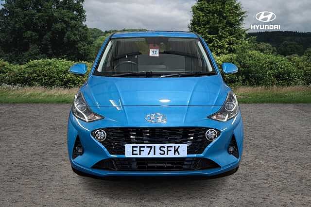 Hyundai i10 MPI PREMIUM