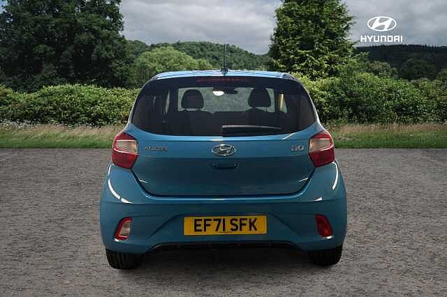 Hyundai i10 MPI PREMIUM