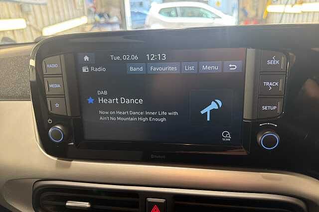Hyundai i10 MPI PREMIUM