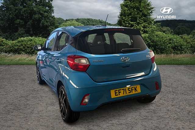 Hyundai i10 MPI PREMIUM