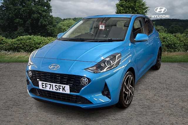 Hyundai i10 MPI PREMIUM