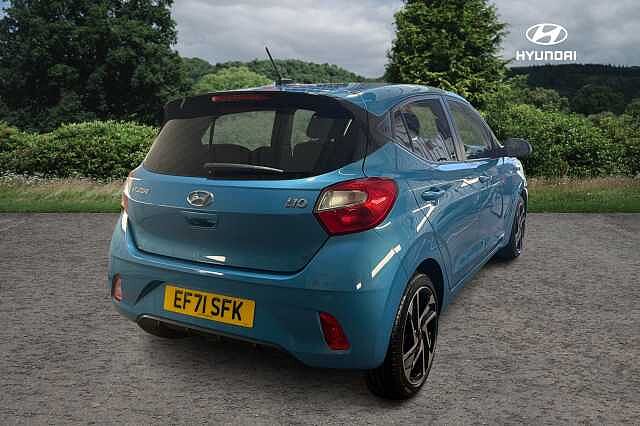 Hyundai i10 MPI PREMIUM