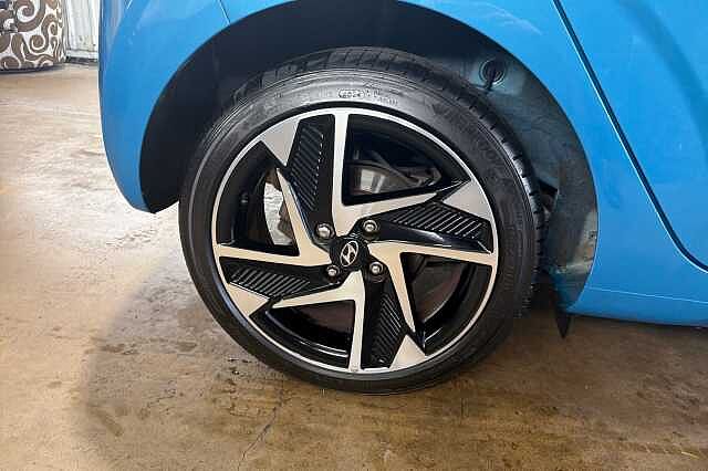 Hyundai i10 MPI PREMIUM