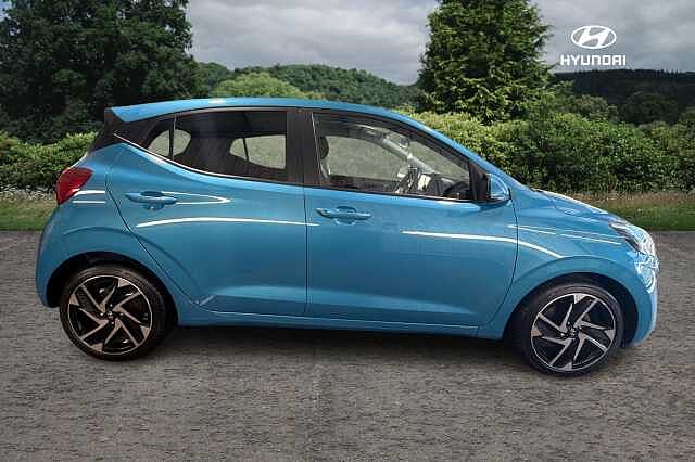 Hyundai i10 MPI PREMIUM