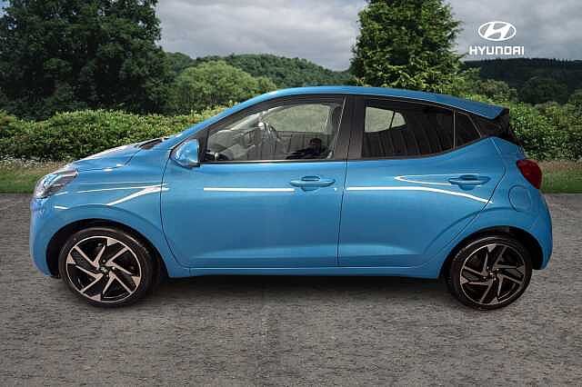 Hyundai i10 MPI PREMIUM