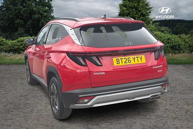 Hyundai Tucson ADVANCE