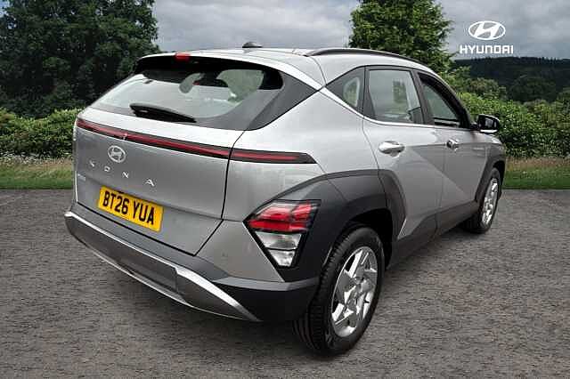 Hyundai Kona ADVANCE